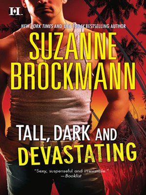 cover image of Tall, Dark and Devastating